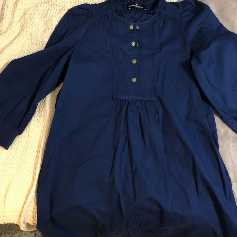 Tuckernuck Pomander Place Claiborne Shift Dress